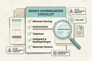 Bonussen en reclame