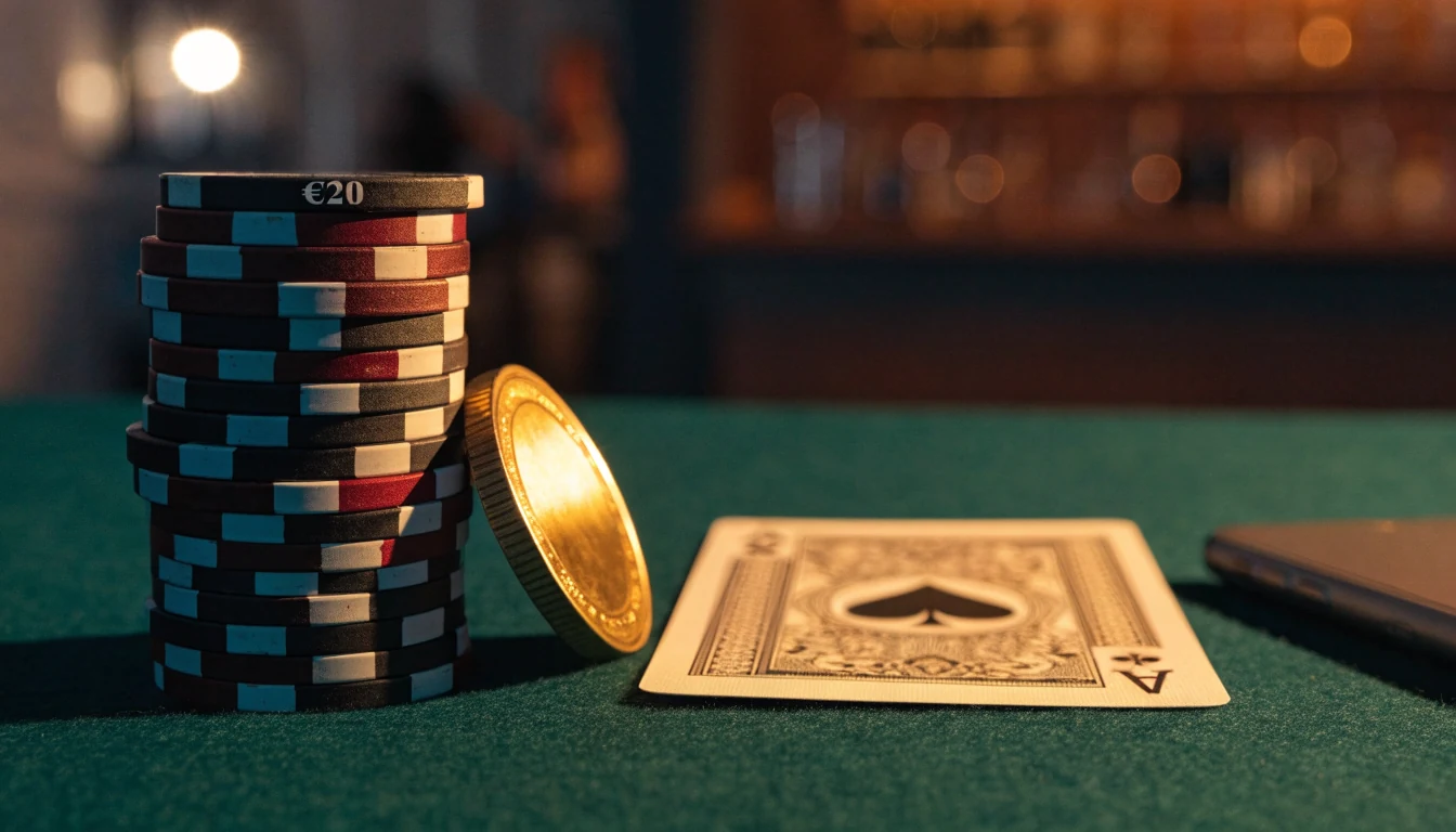 20 euro bonus zonder storting casino: betekenis
