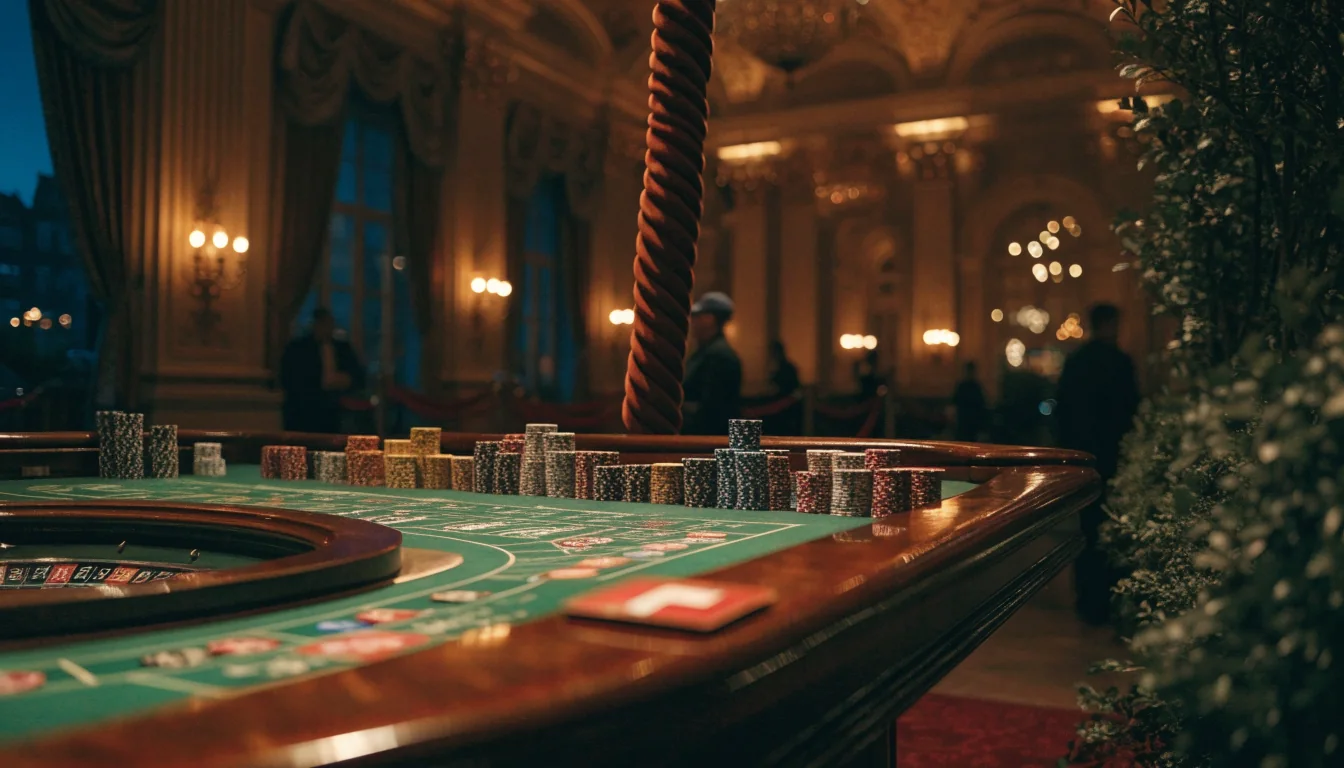 Buitenlandse casino’s: regels en licenties in Nederland