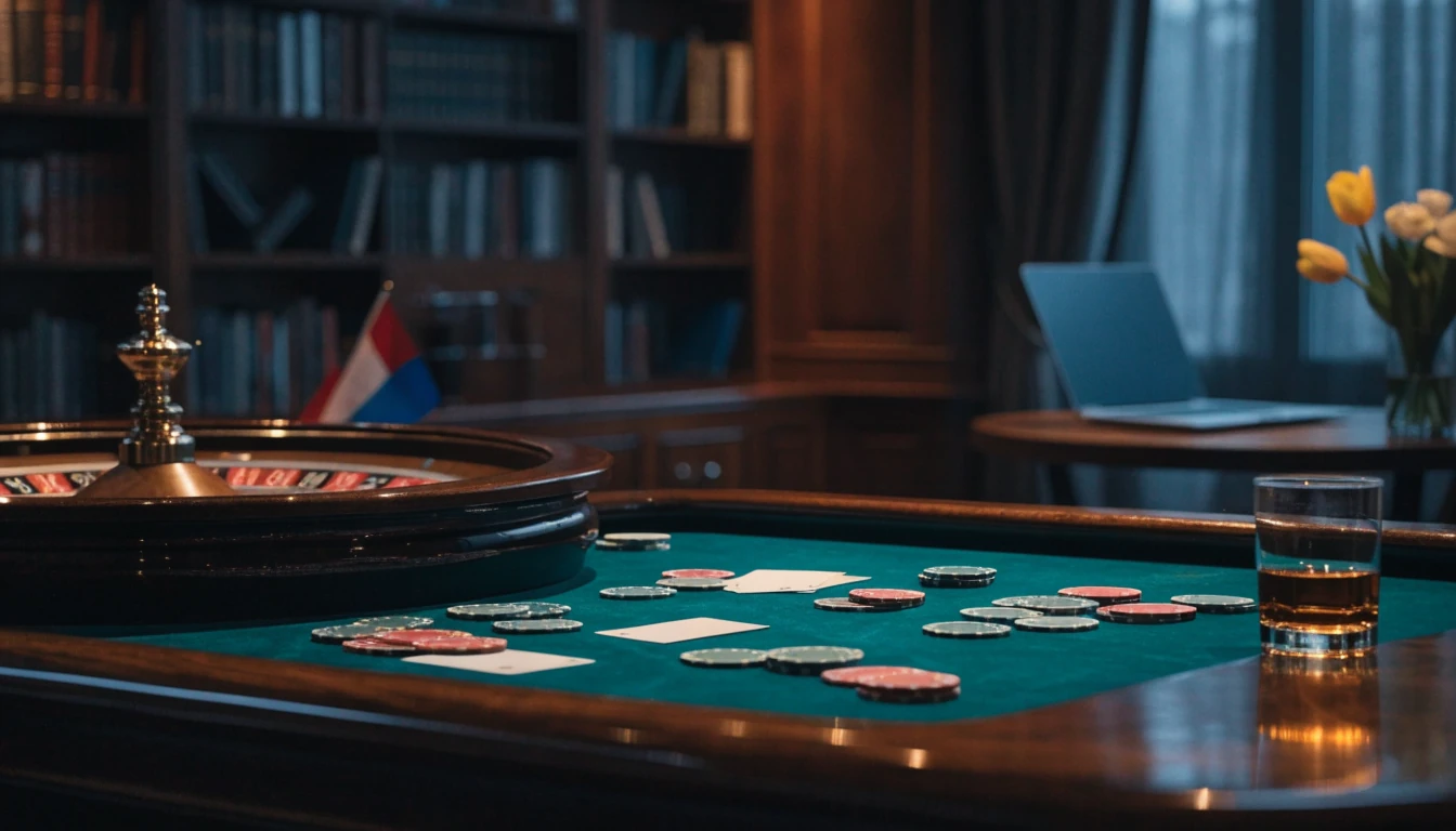 Casino met Evolution Gaming: vergunning en aanbod