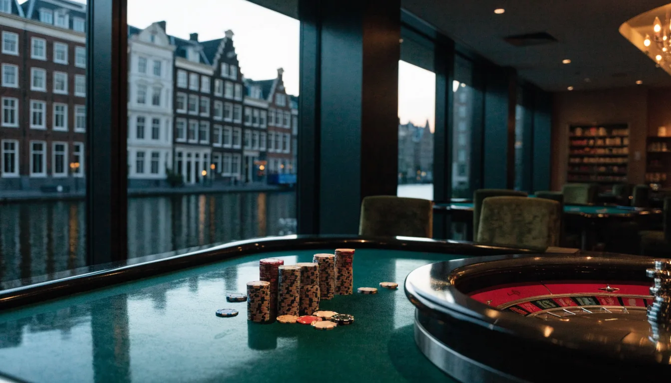 Casino met Greentube-spellen: aanbod en keuze