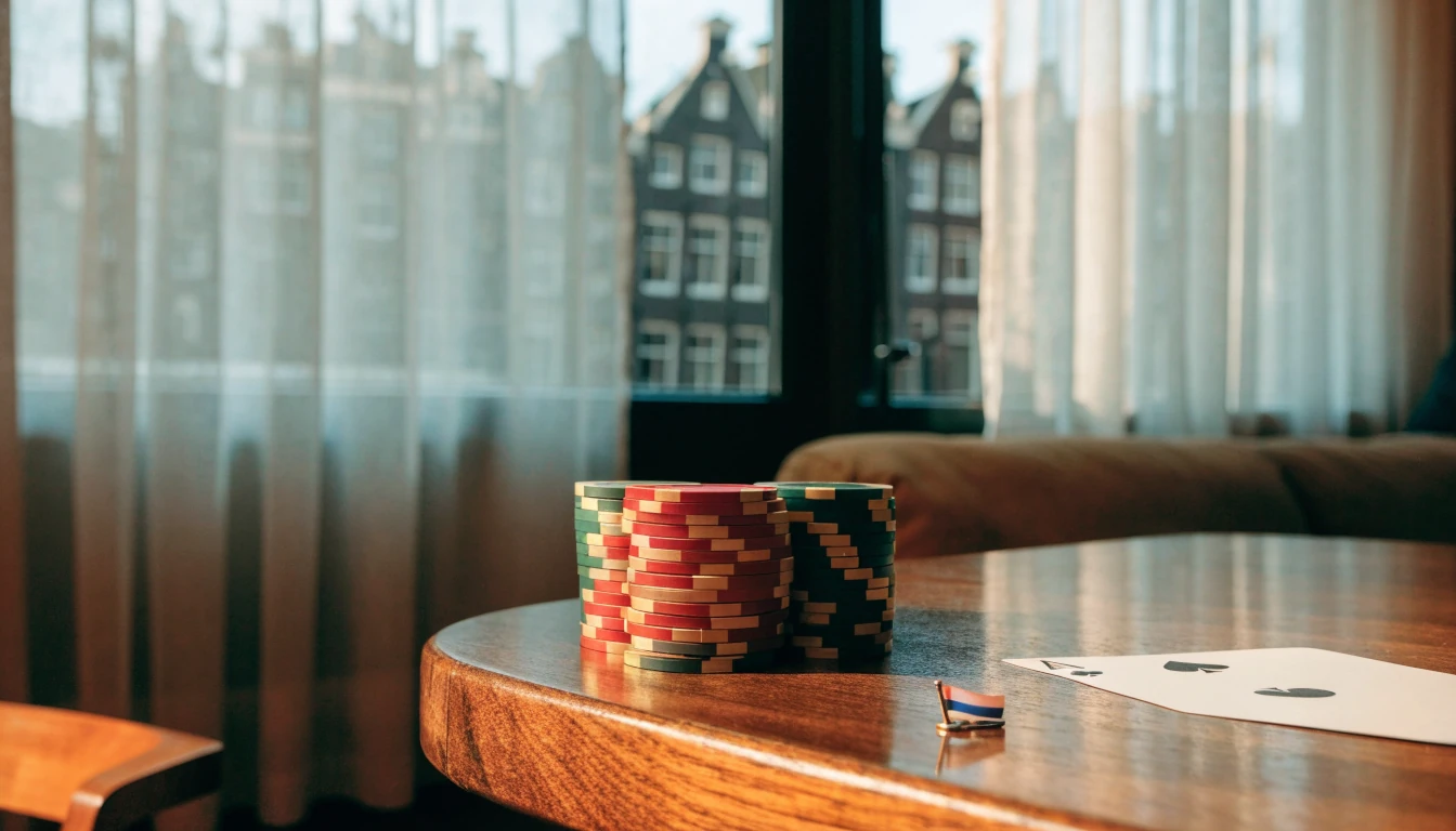 Stortingsbonus casino Nederland: bedragen en voorwaarden