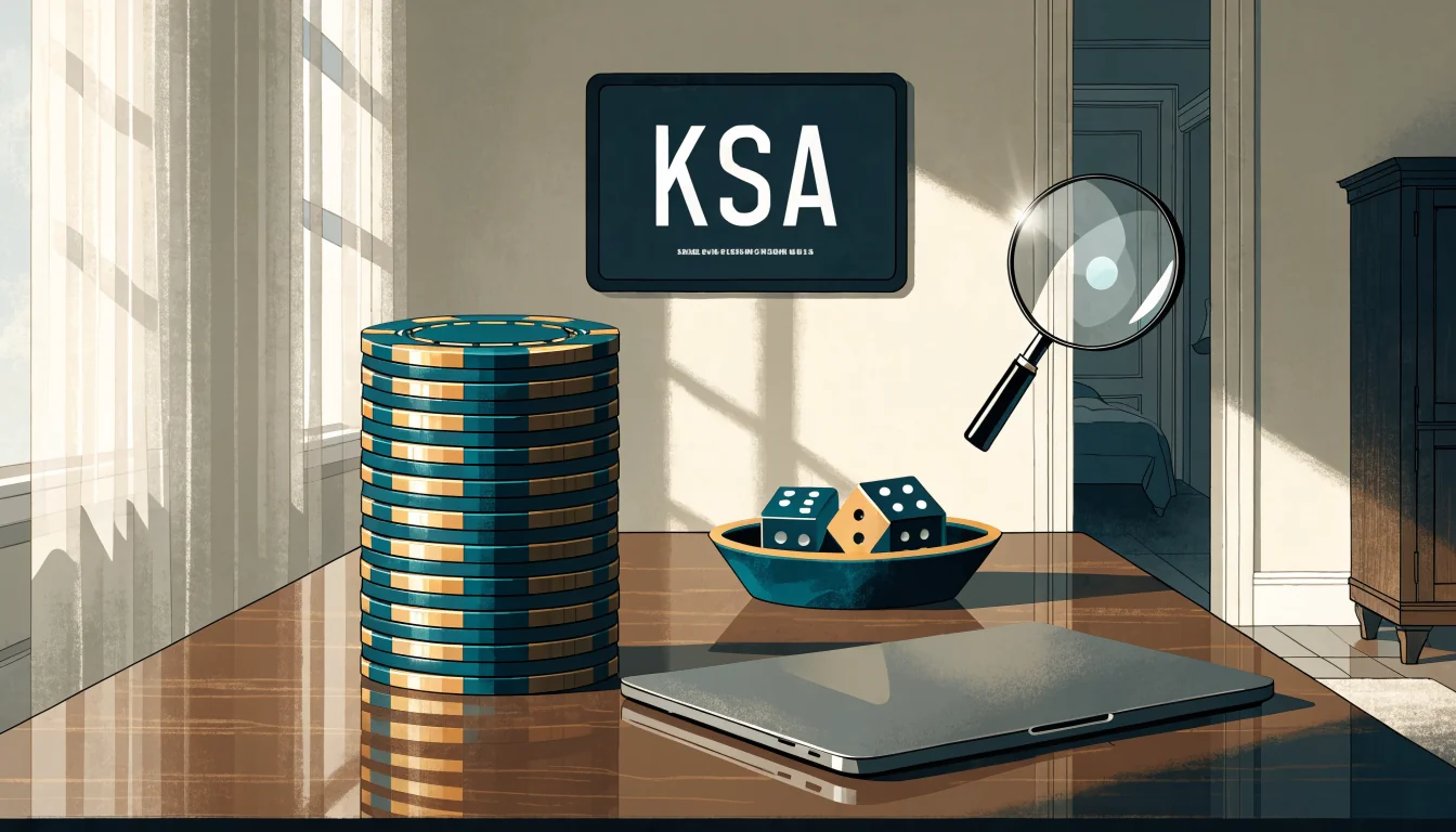 Casino met Yggdrasil: controleer de KSA-vergunning