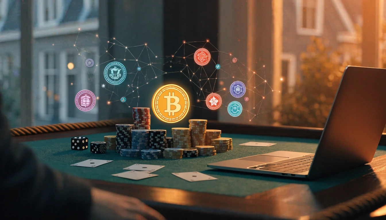 Crypto casino in Nederland: betalingen en regels