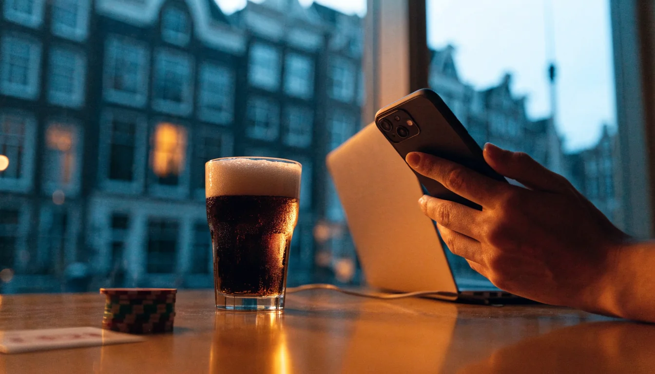 Beste online casino met HiPay: betaalroute uitgelegd