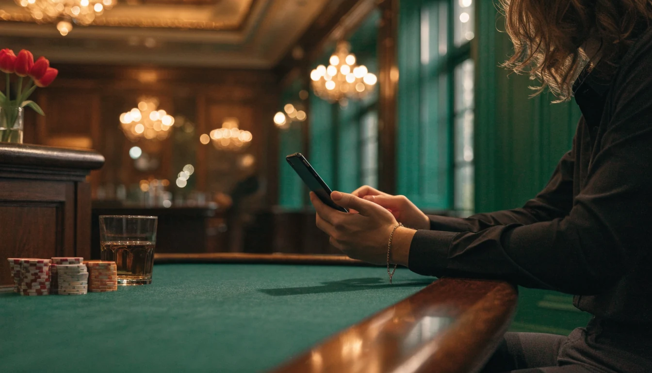 Online casino met MuchBetter: stortingen en limieten