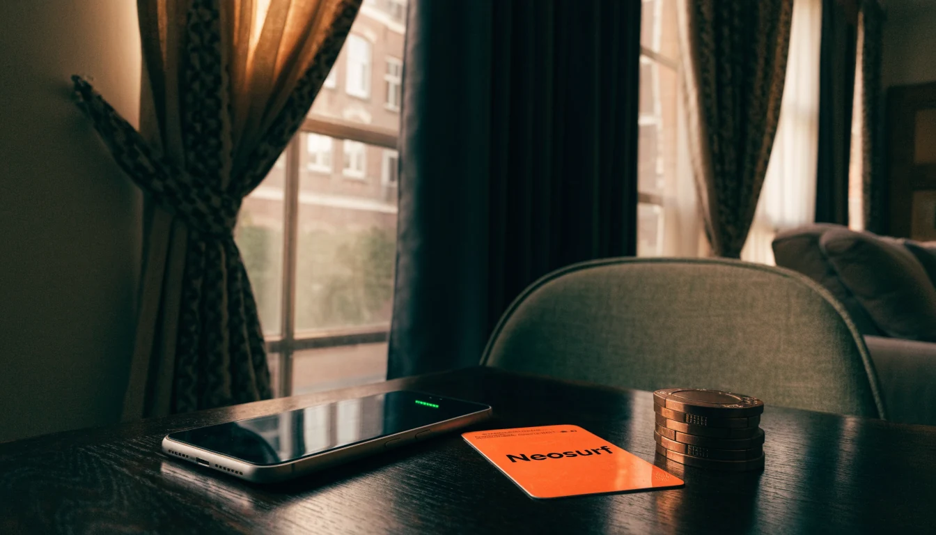 Online casino met Neosurf: storting en betaalopties