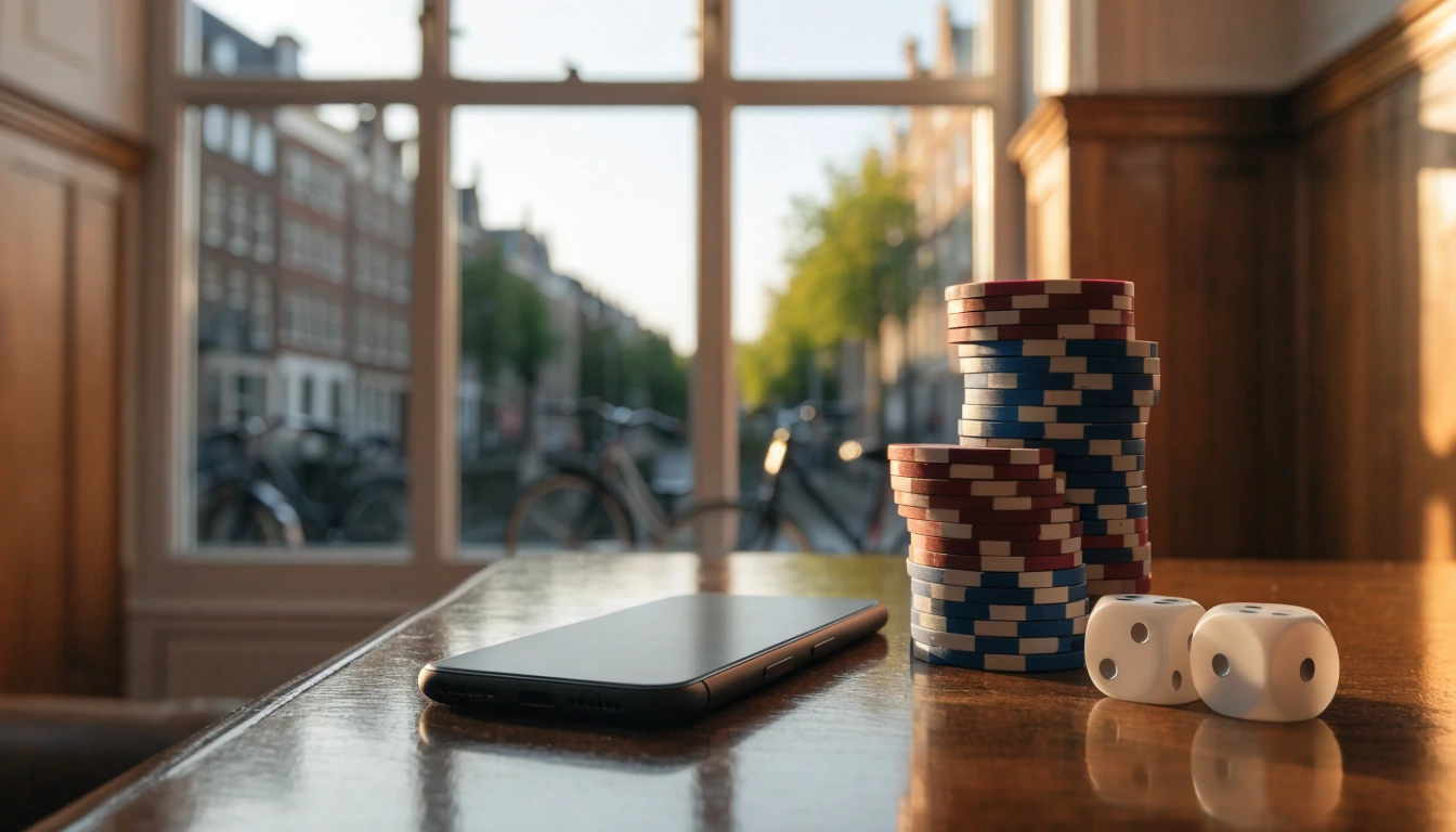 Online casino met Revolut: betaalopties in Nederland