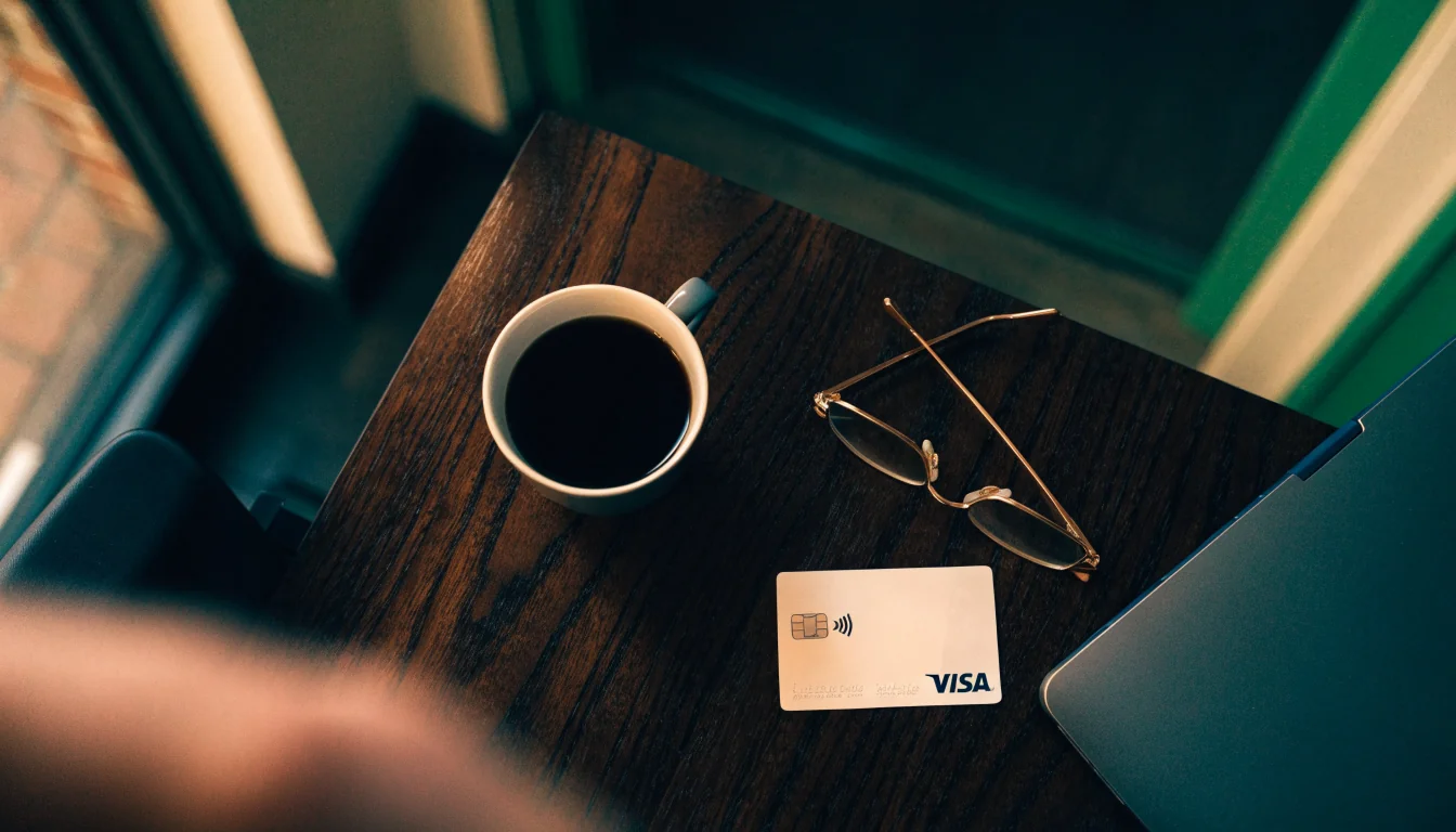 Online casino met Visa: toegang en vergunning