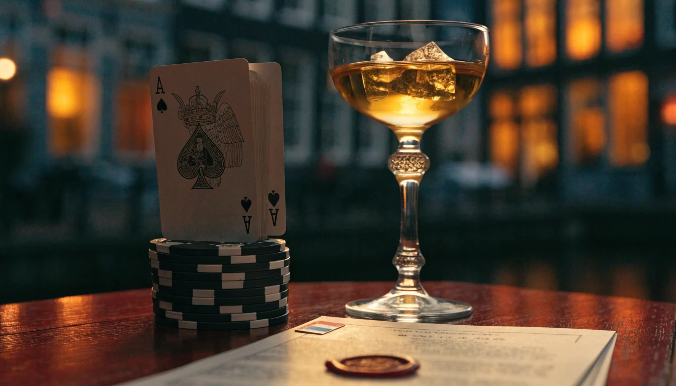 Casino met KSA-vergunning: regels en bescherming