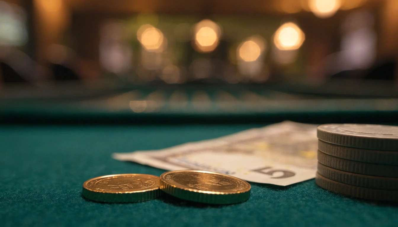 Casino met minimale storting van €5: dit geldt
