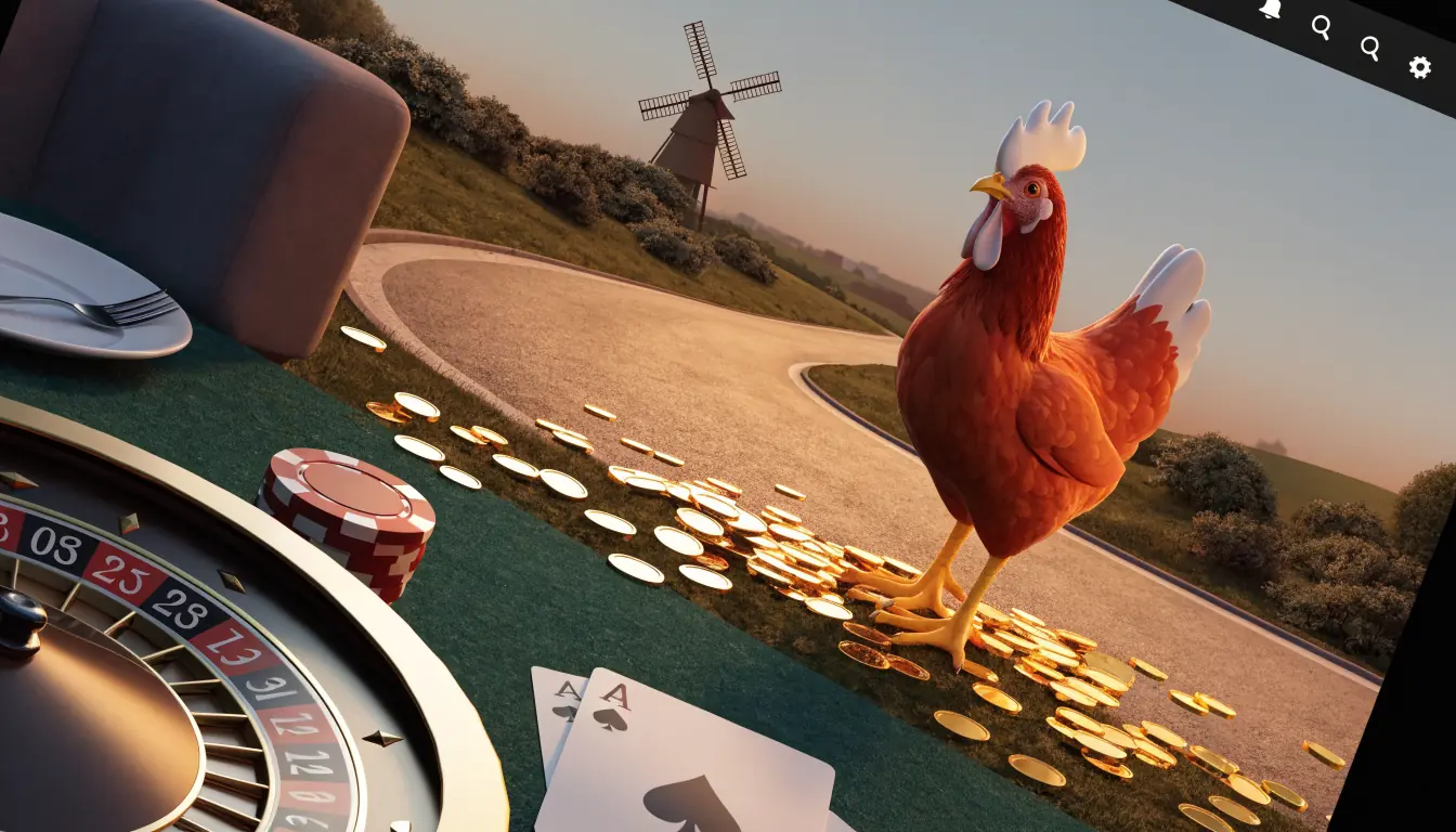 Chicken Road gokspel: vergunning en spelvorm controleren