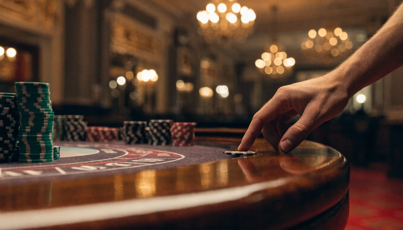 Geld verdienen in een online casino: wat betekent het?