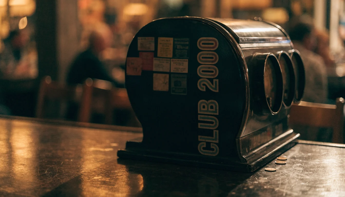 Club 2000 gokkast gratis spelen: uitleg en functies