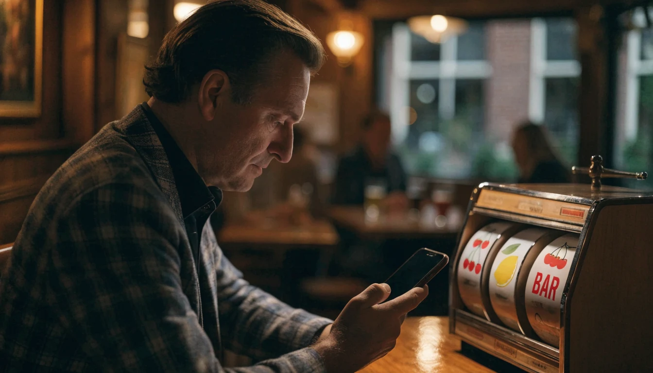 Gratis oude gokkasten spelen op mobiel: uitleg