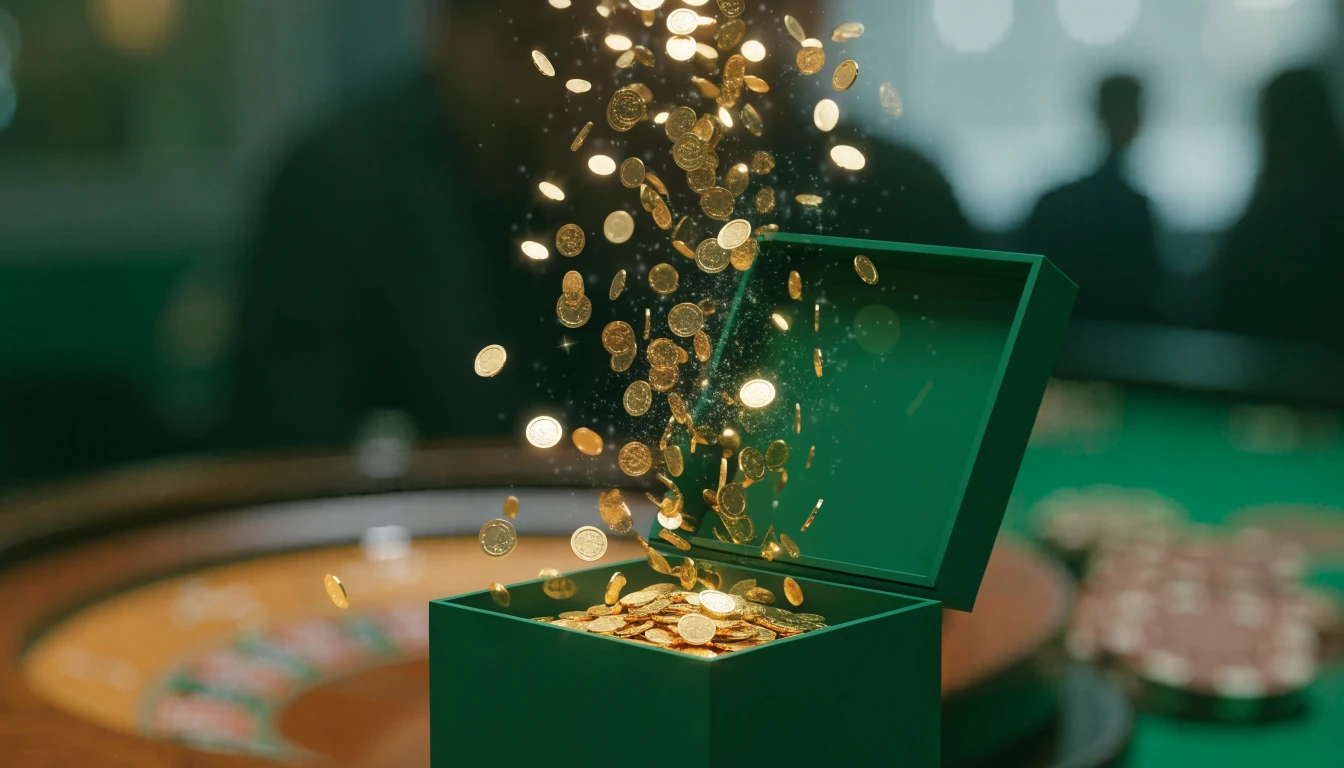 Gratis spins bij een online casino zonder storting
