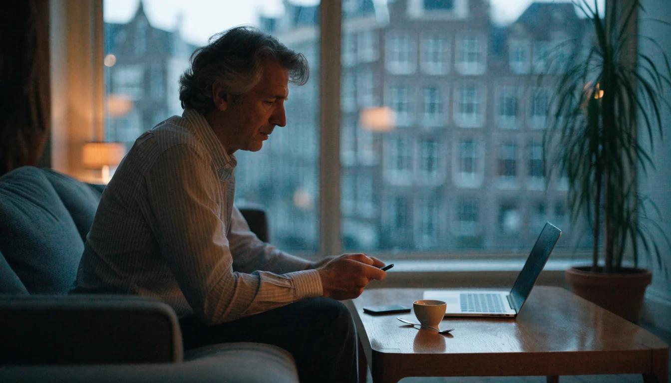 Internationale goksites: vergunning en voorwaarden
