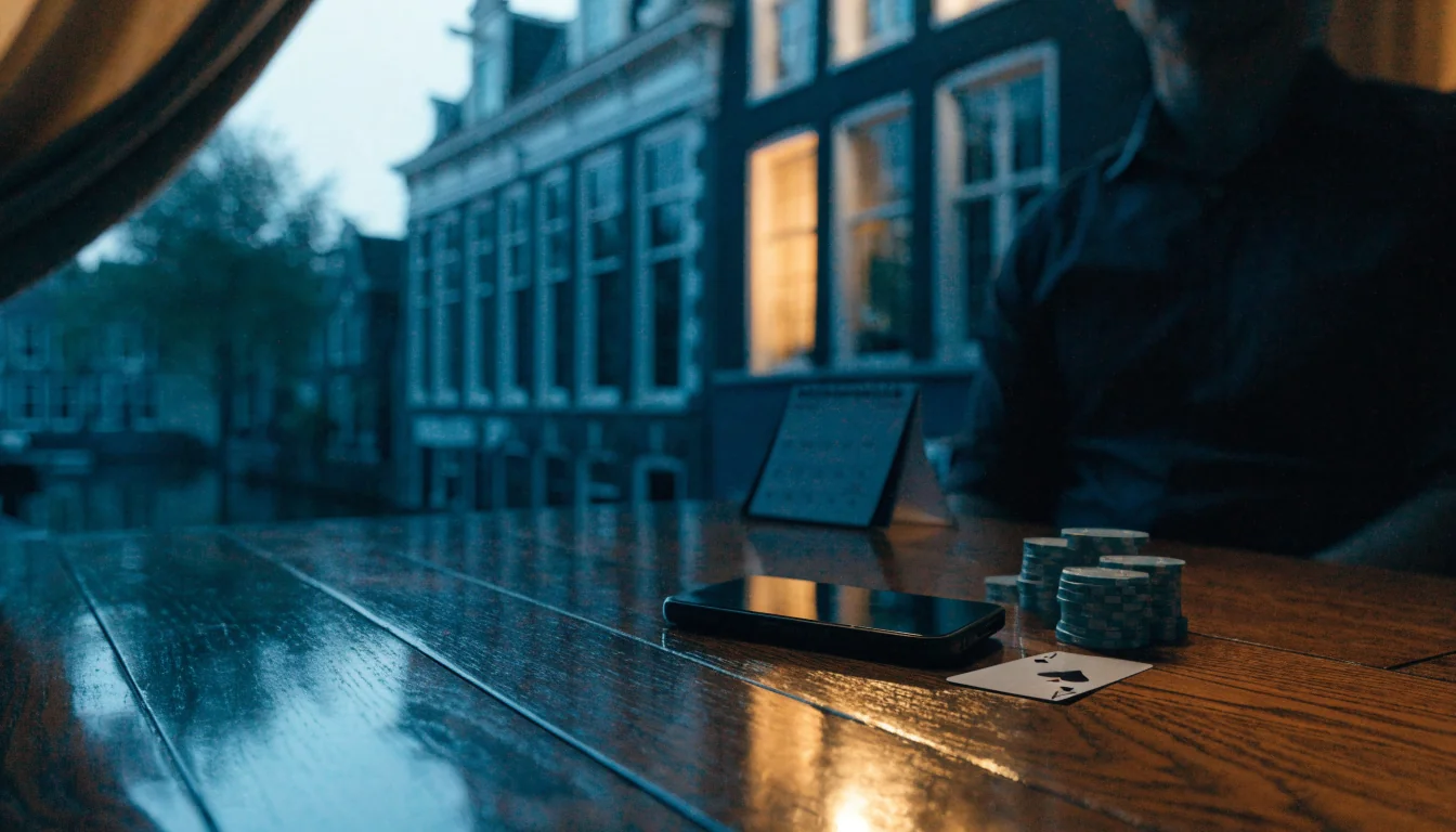 Nieuw online casino zonder Cruks in Nederland: uitleg