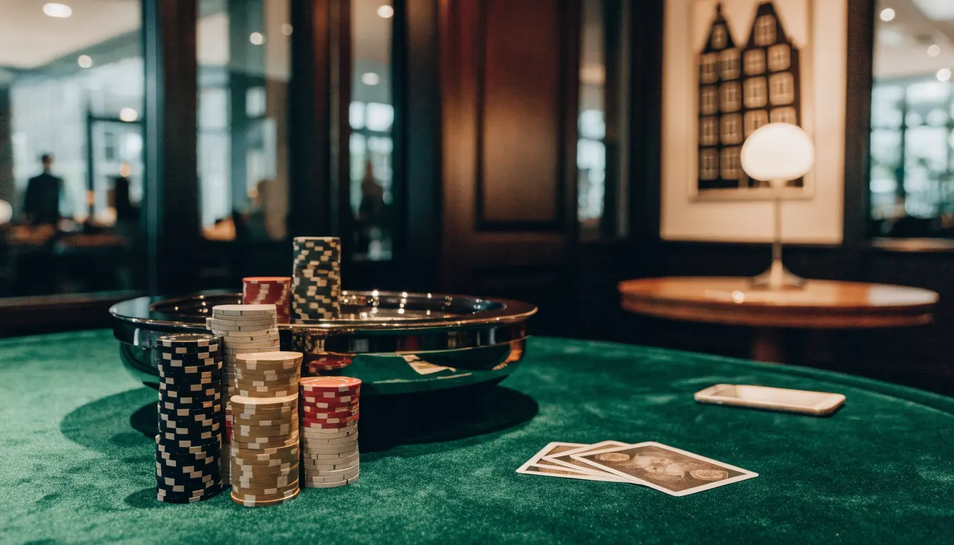 Nieuwste online casino’s met bonus zonder storting