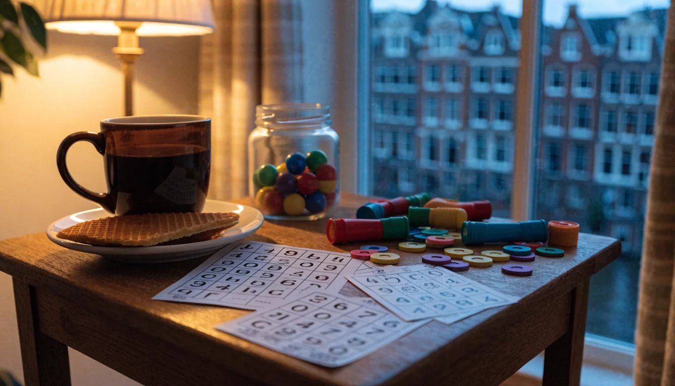 Bingo casino online in Nederland: regels en controle