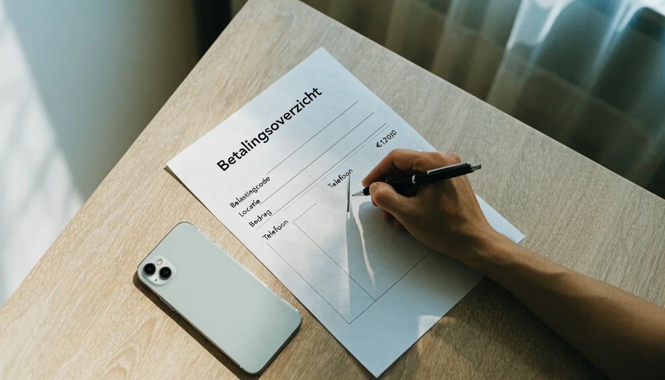 Online casino betalen via telefoonrekening: hoe werkt het?