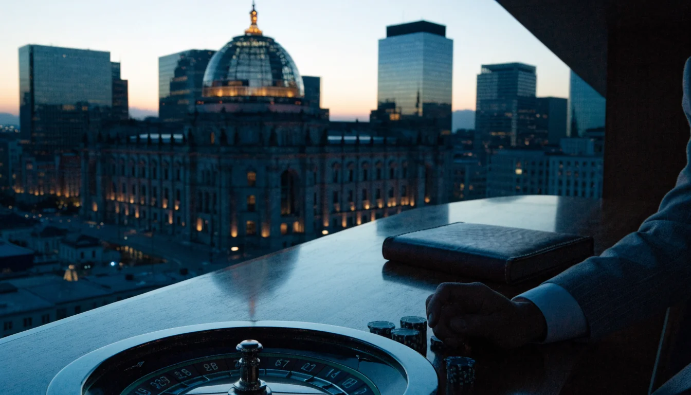 Online casino Duitsland: regels en aanbod uitgelegd