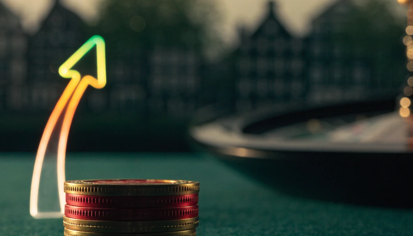 Online casino met 500% bonus: voorwaarden en uitleg