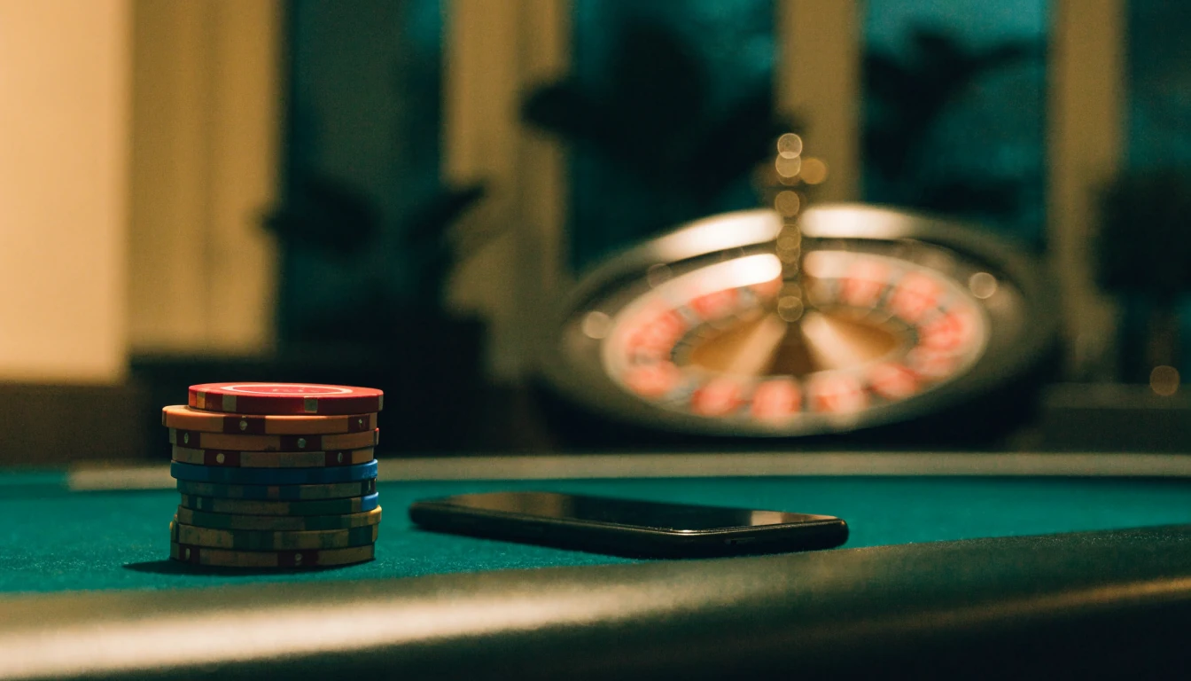 Online casino met welkomstbonus zonder storting