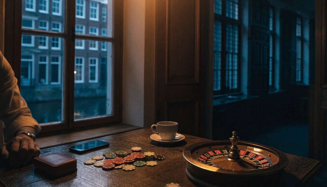 Online casino zonder vergunning in Nederland: limieten