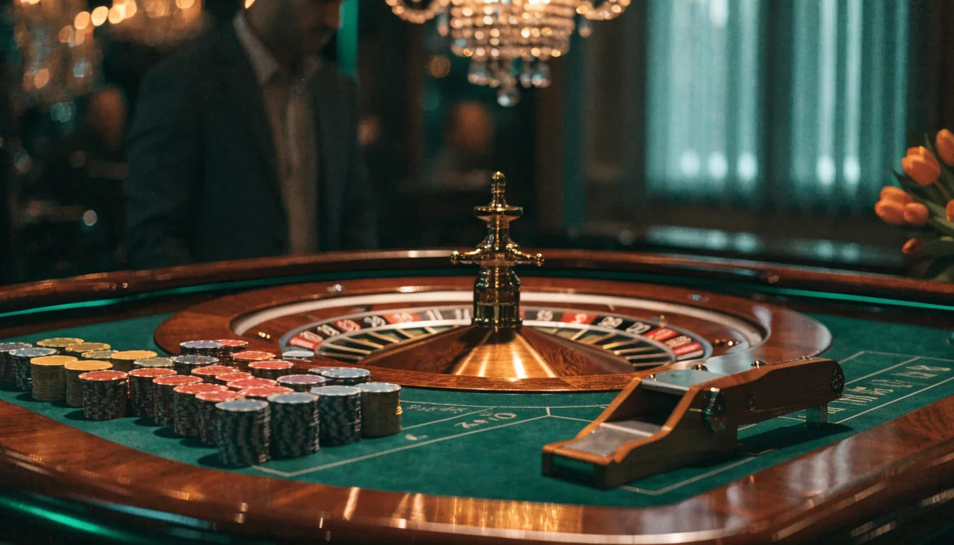 Online live dealer casino’s in Nederland: legaal?