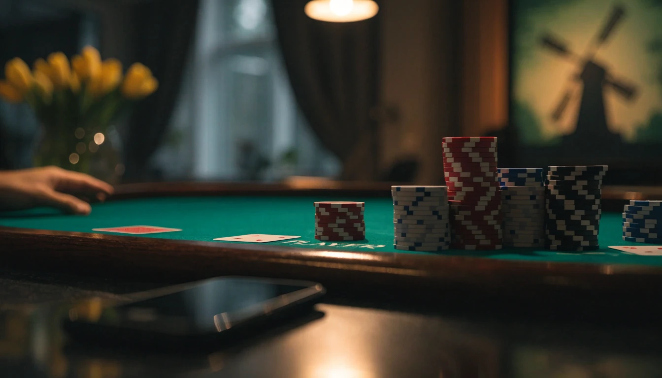 Punto banco casino in Nederland: spel en aanbod