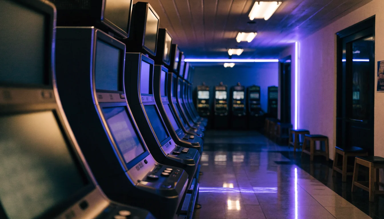 Speelhal Nederland: aanbod en verschil met casino