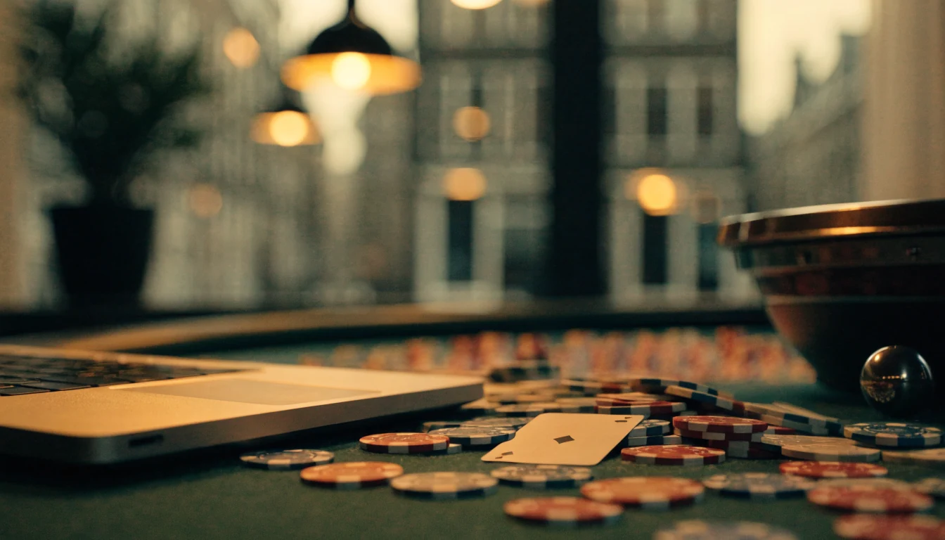 Casino met Toto online: aanbod en voorwaarden